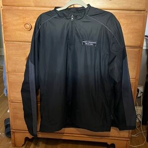 Late Show with David Letterman Final Show Commemorative Windbreaker